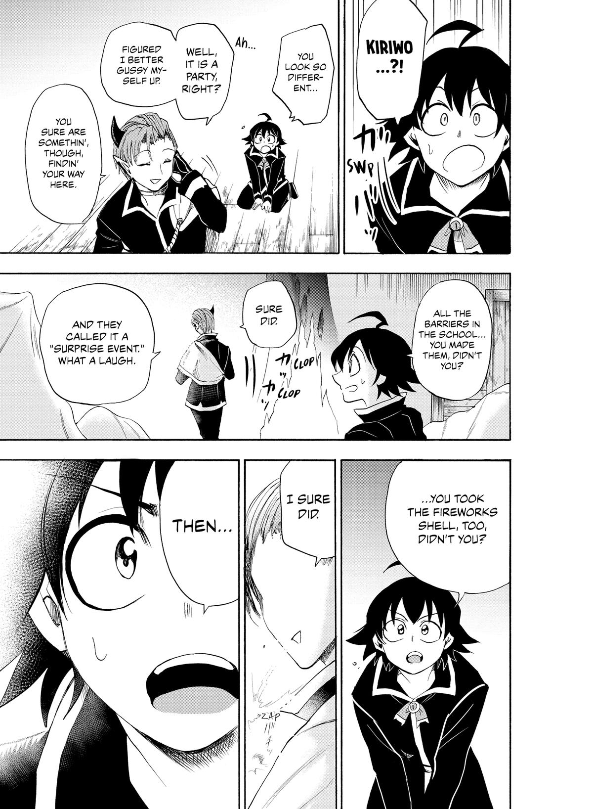 Read Welcome to Demon School! Iruma-kun Manga Online