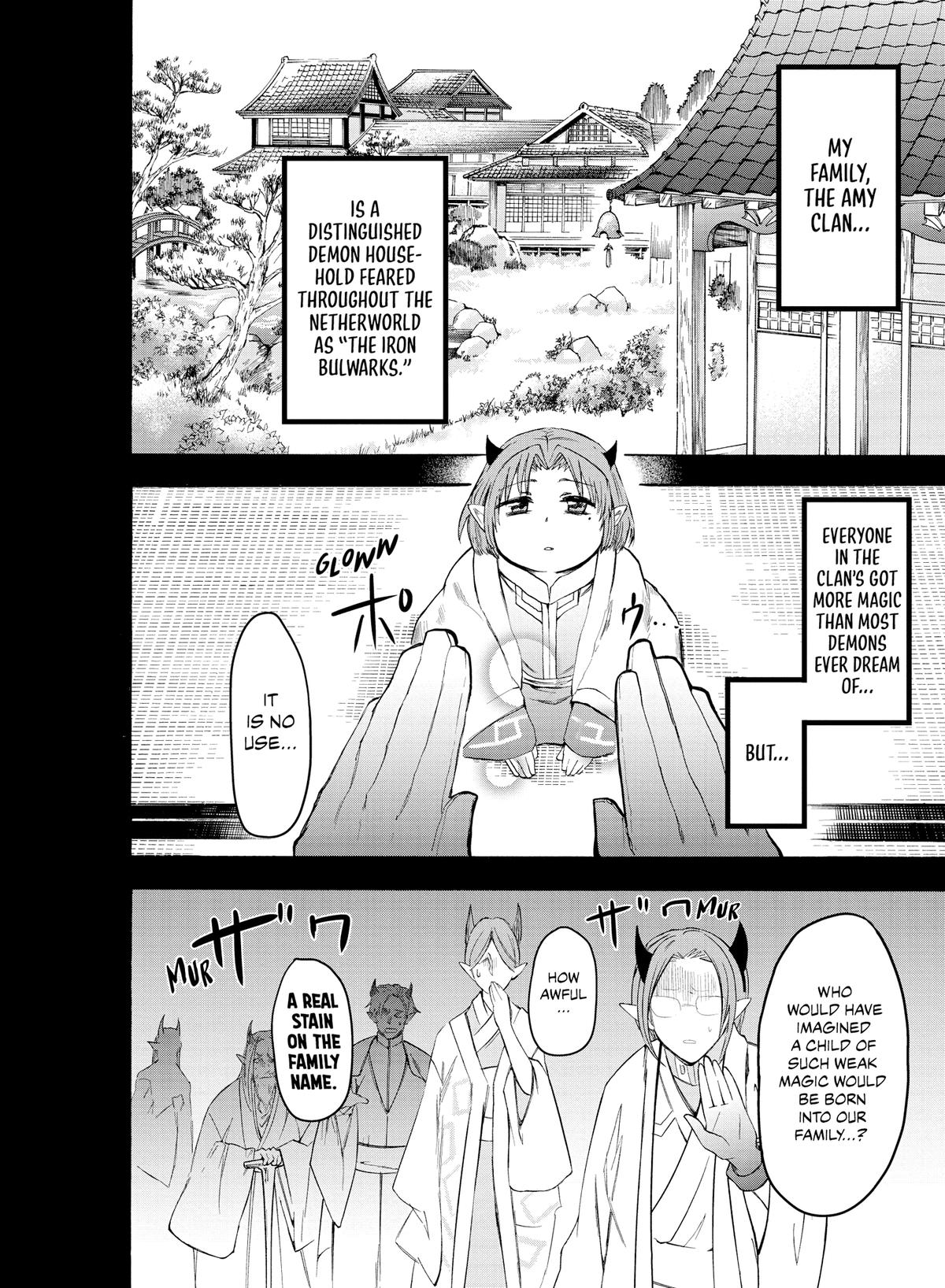 Read Welcome to Demon School! Iruma-kun Manga Online
