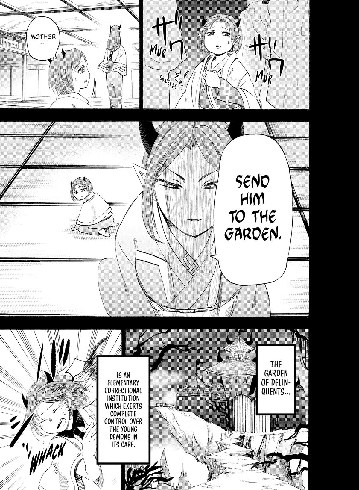 Read Welcome to Demon School! Iruma-kun Manga Online
