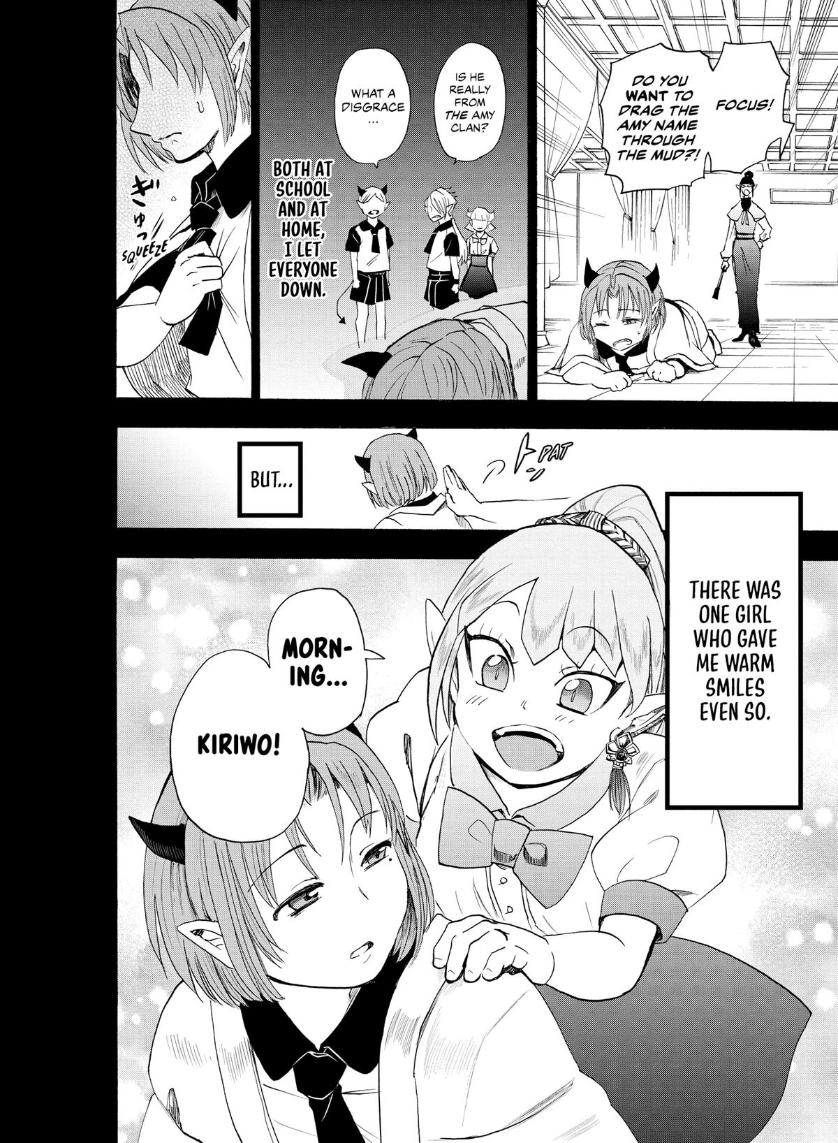Read Welcome to Demon School! Iruma-kun Manga Online