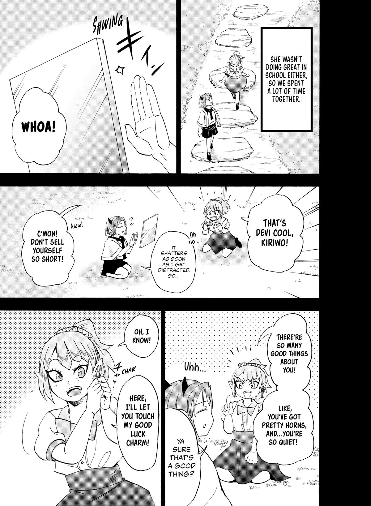 Read Welcome to Demon School! Iruma-kun Manga Online