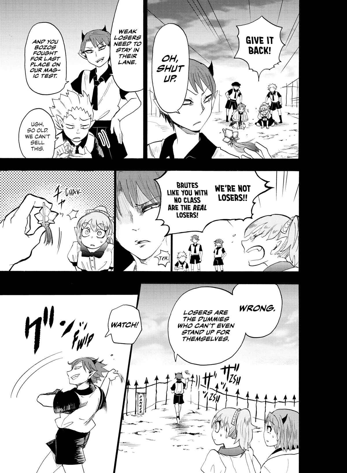 Read Welcome to Demon School! Iruma-kun Manga Online