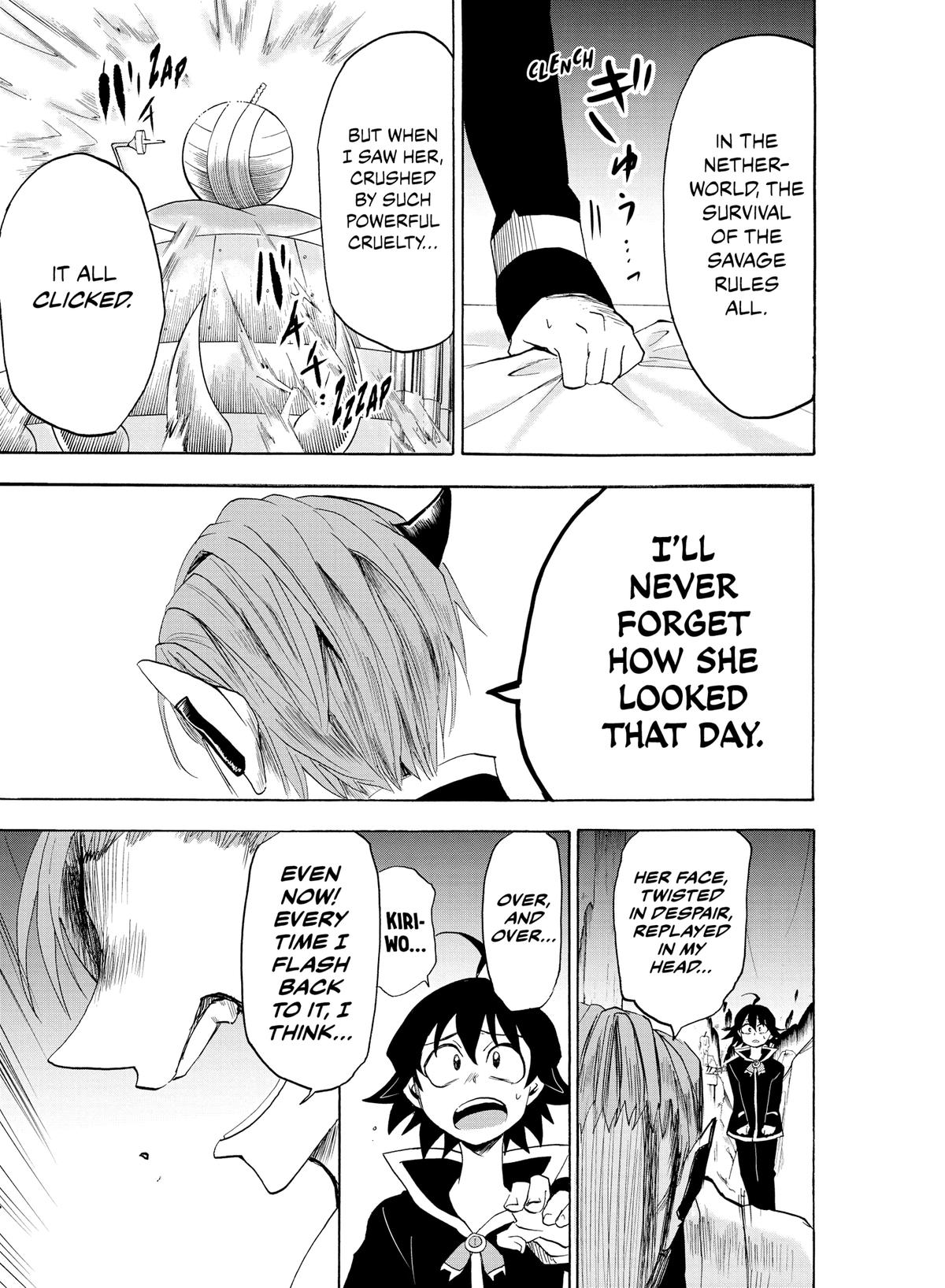Read Welcome to Demon School! Iruma-kun Manga Online