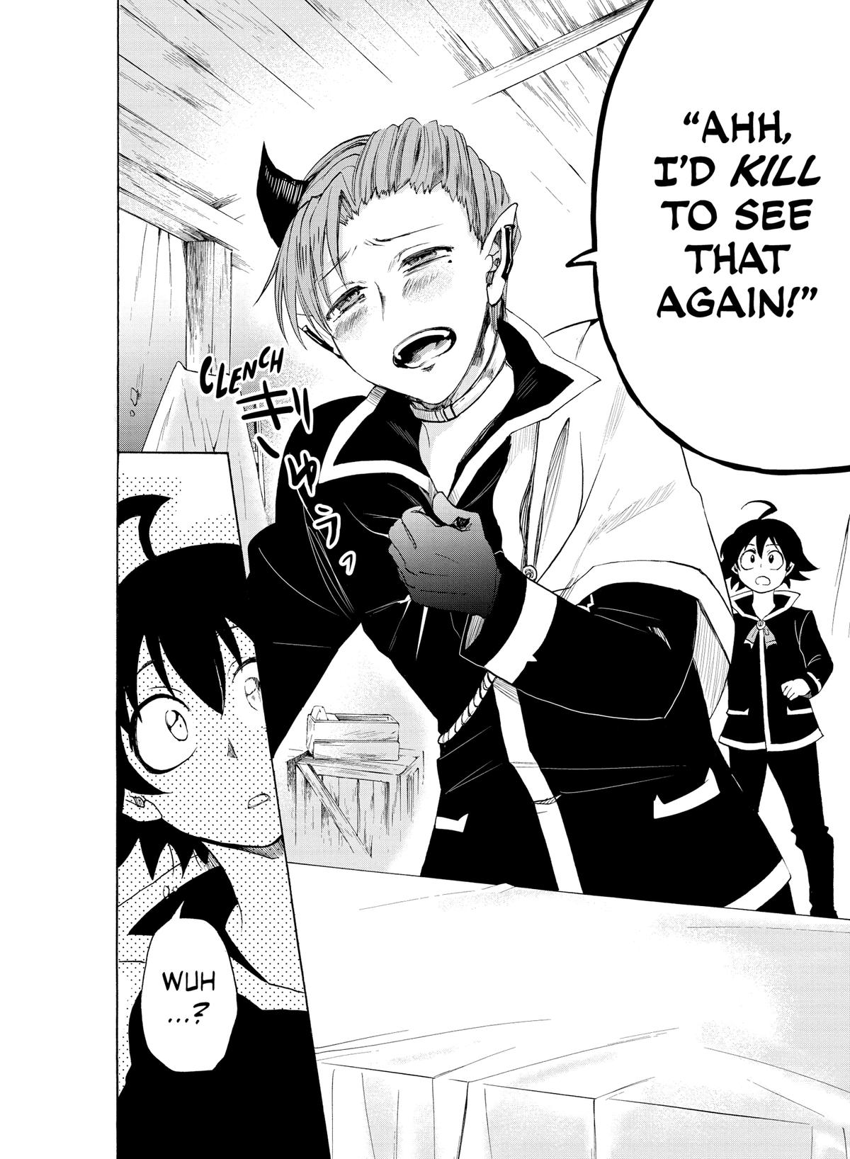 Read Welcome to Demon School! Iruma-kun Manga Online