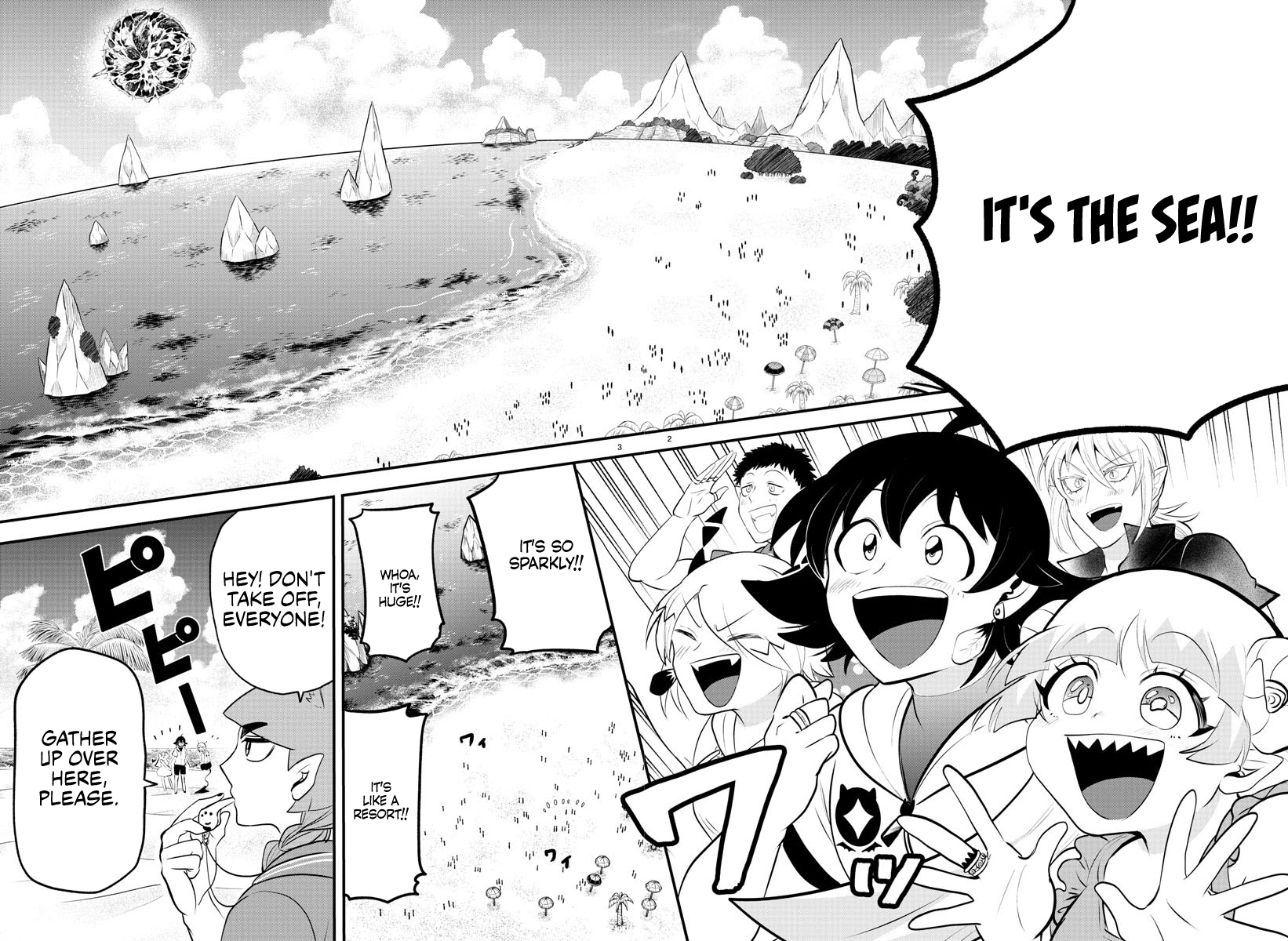 Read Welcome to Demon School! Iruma-kun Manga Online