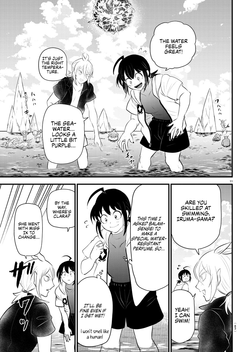 Read Welcome to Demon School! Iruma-kun Manga Online