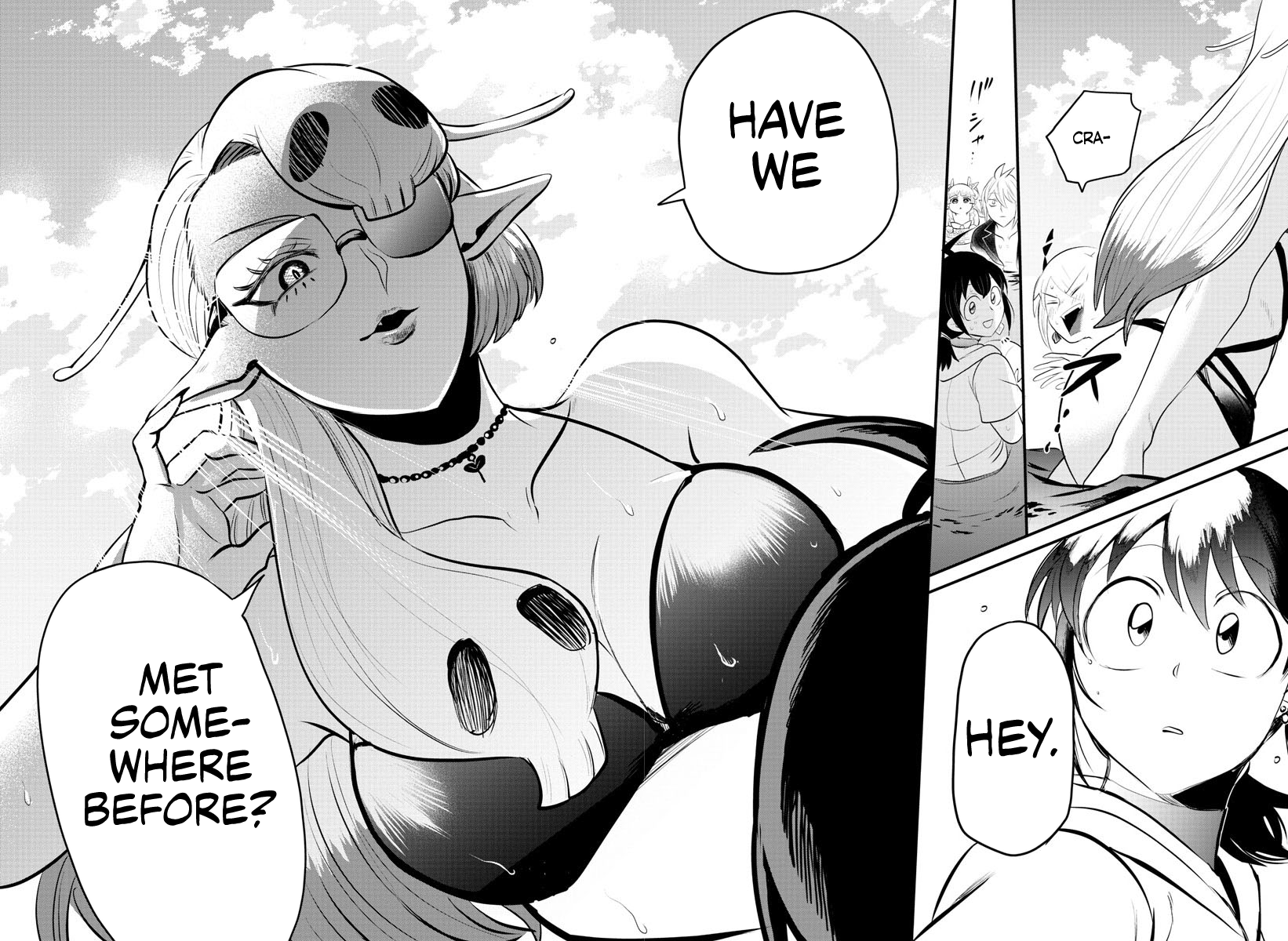 Read Welcome to Demon School! Iruma-kun Manga Online
