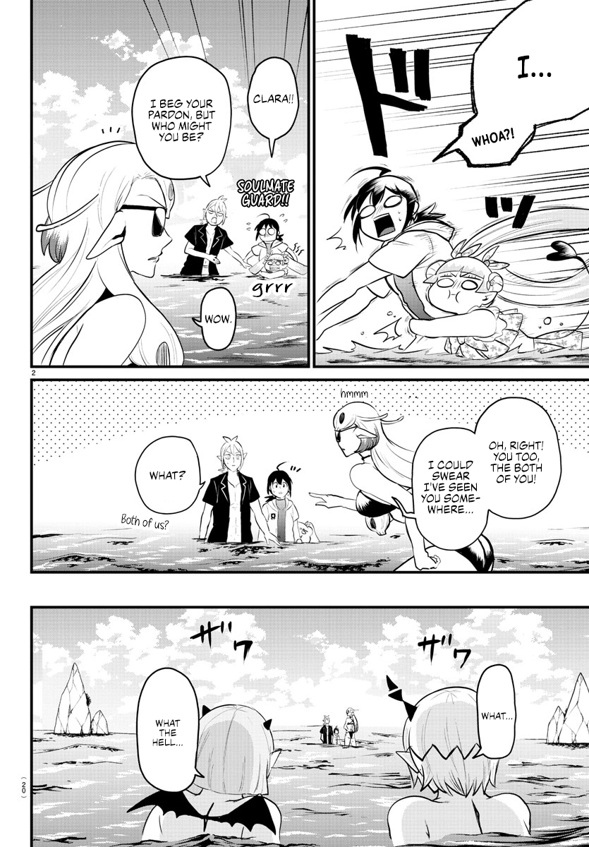 Read Welcome to Demon School! Iruma-kun Manga Online