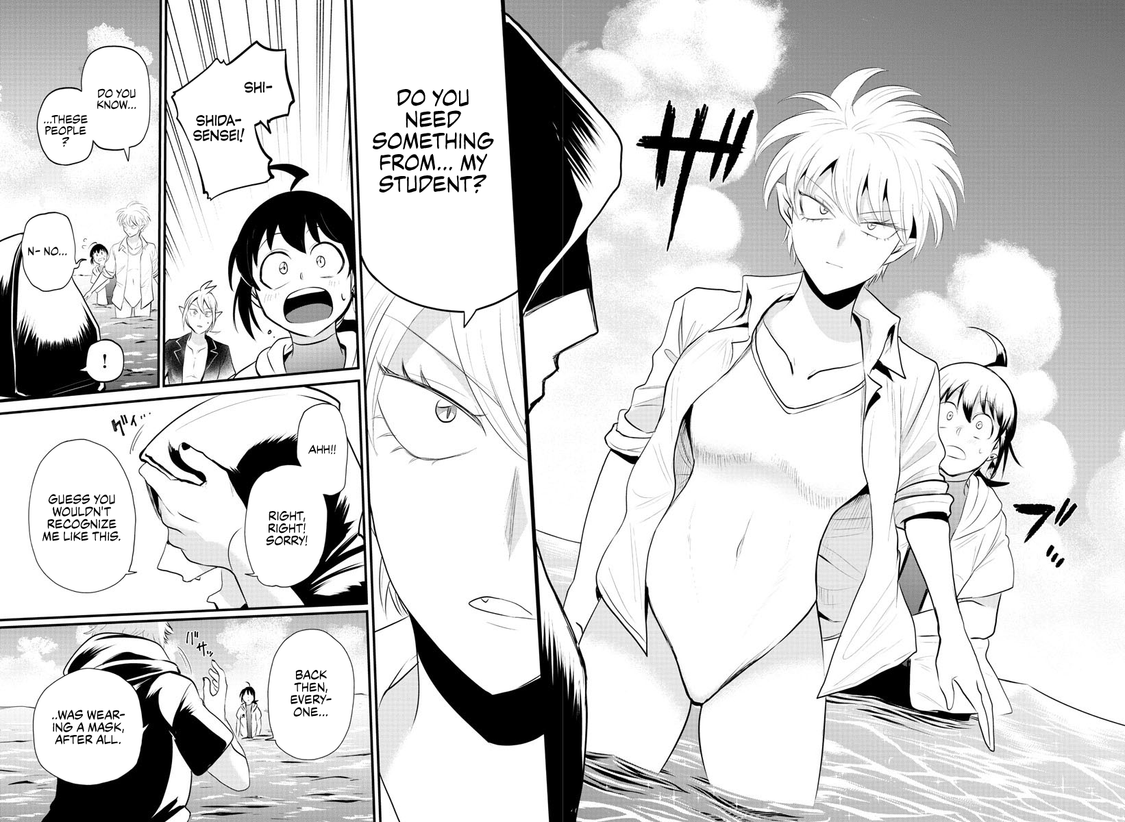 Read Welcome to Demon School! Iruma-kun Manga Online