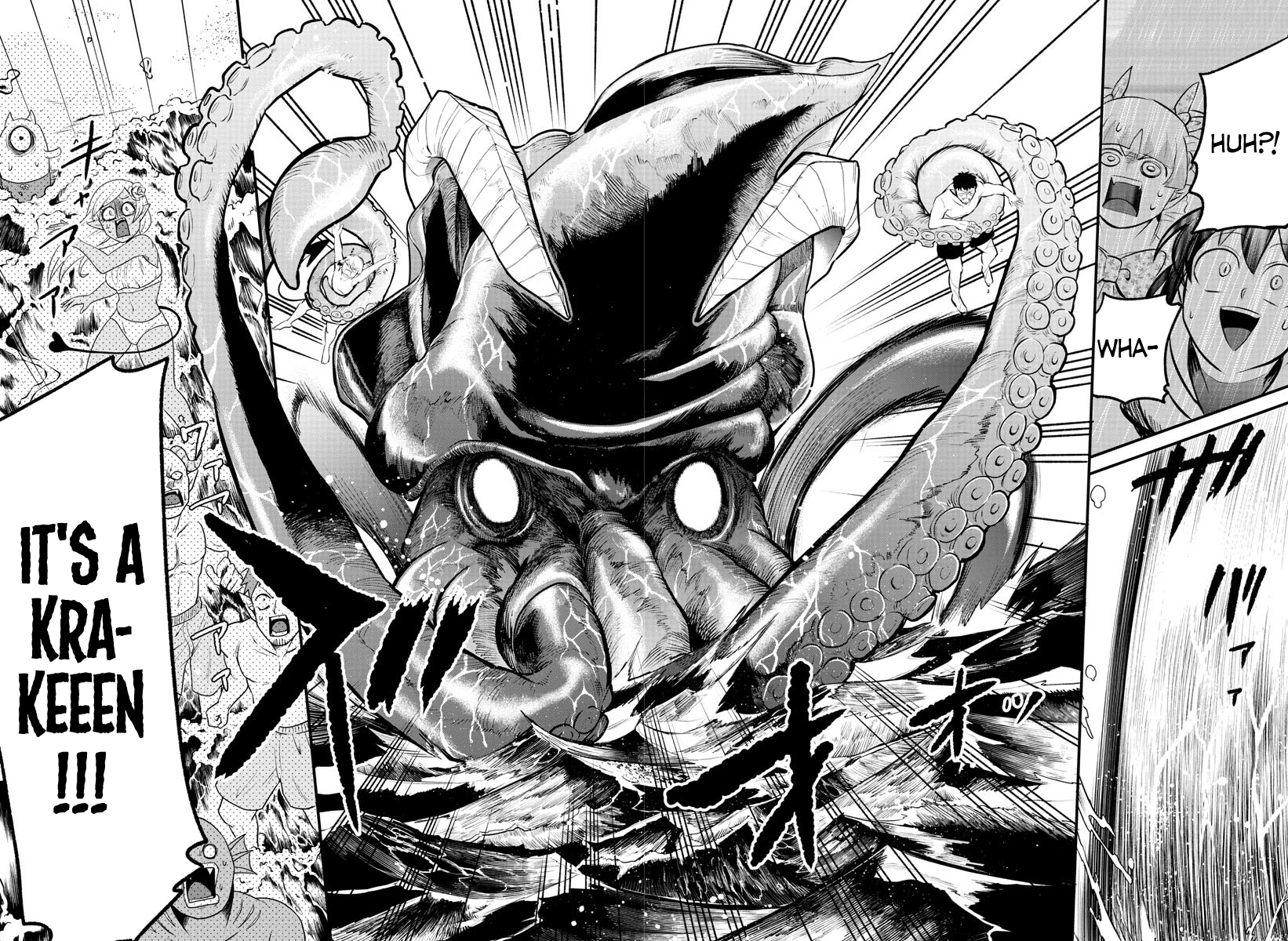 Read Welcome to Demon School! Iruma-kun Manga Online
