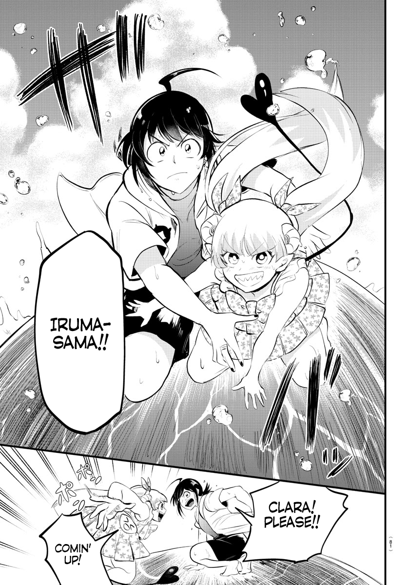 Read Welcome to Demon School! Iruma-kun Manga Online