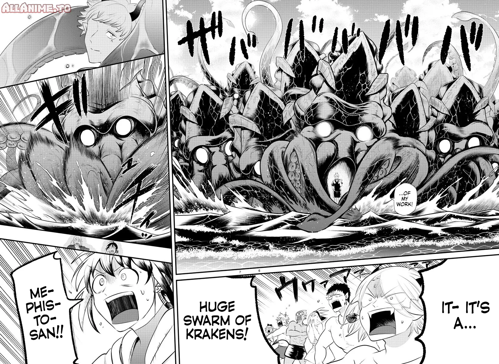 Read Welcome to Demon School! Iruma-kun Manga Online
