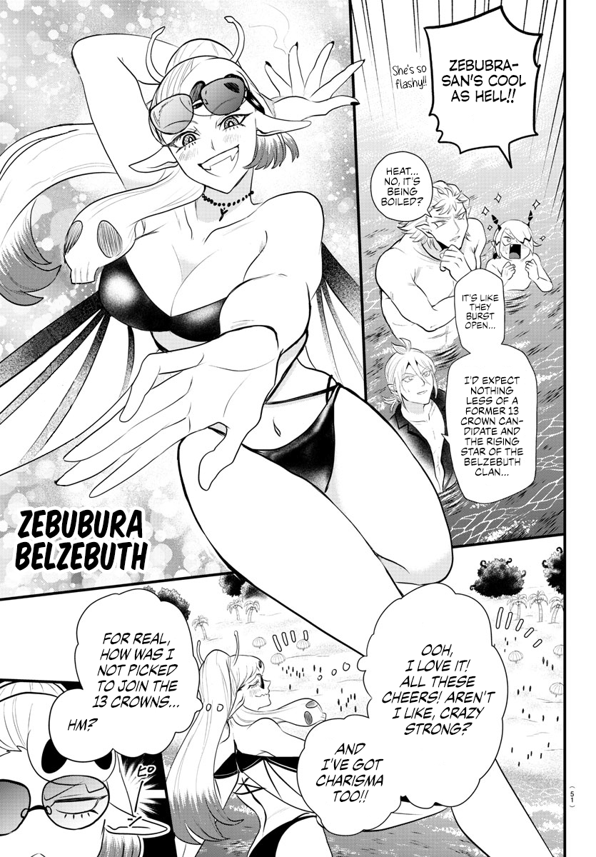 Read Welcome to Demon School! Iruma-kun Manga Online