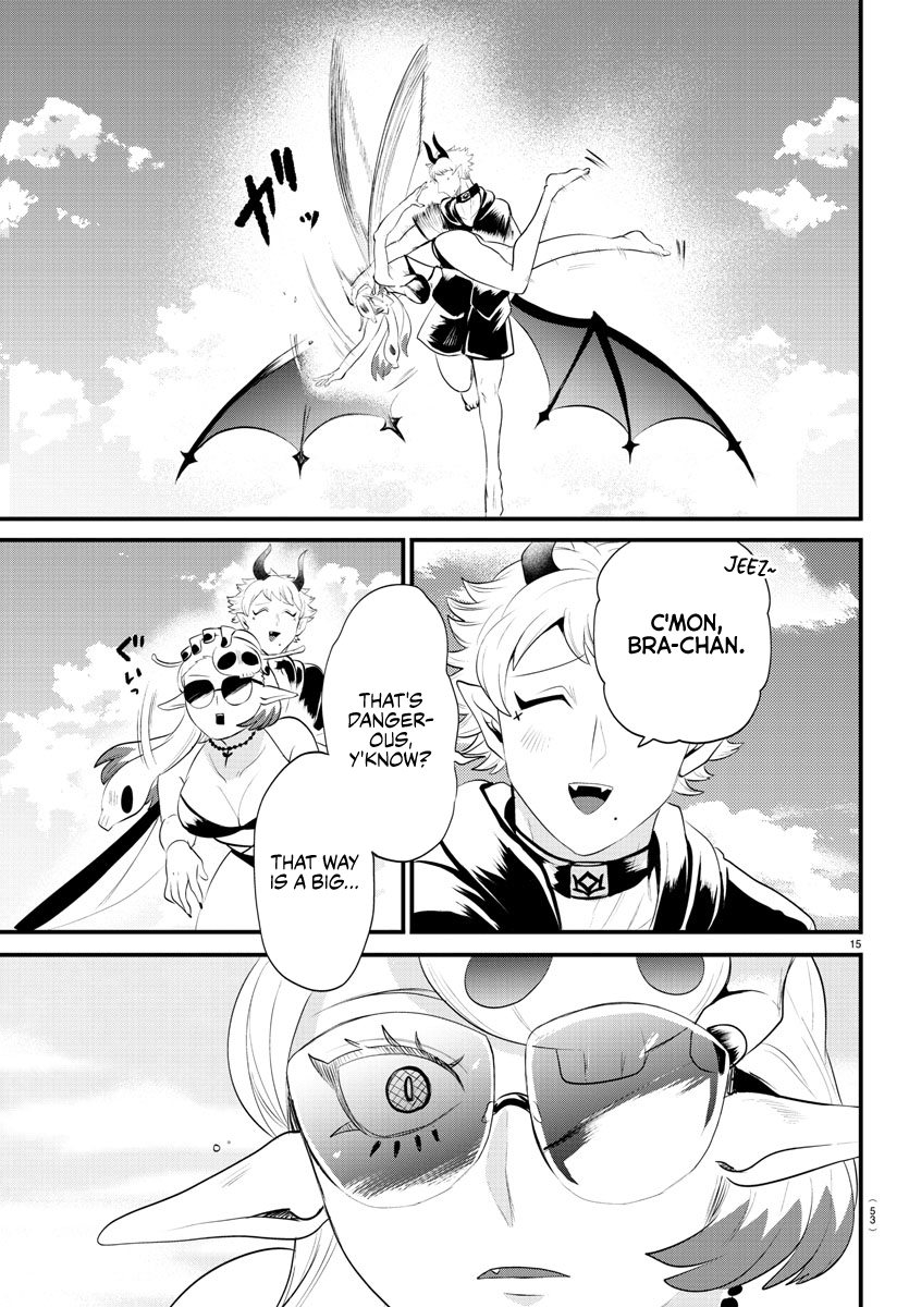 Read Welcome to Demon School! Iruma-kun Manga Online