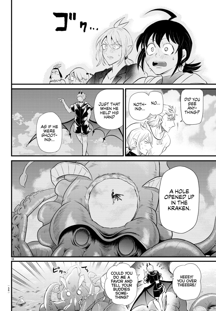 Read Welcome to Demon School! Iruma-kun Manga Online