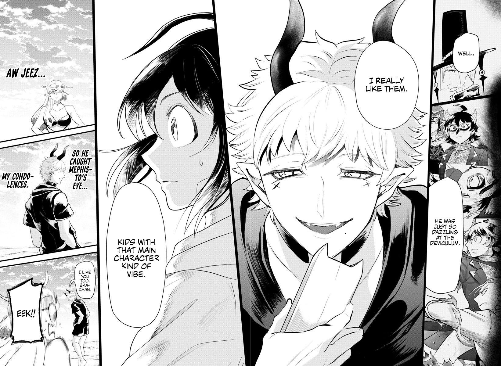 Read Welcome to Demon School! Iruma-kun Manga Online