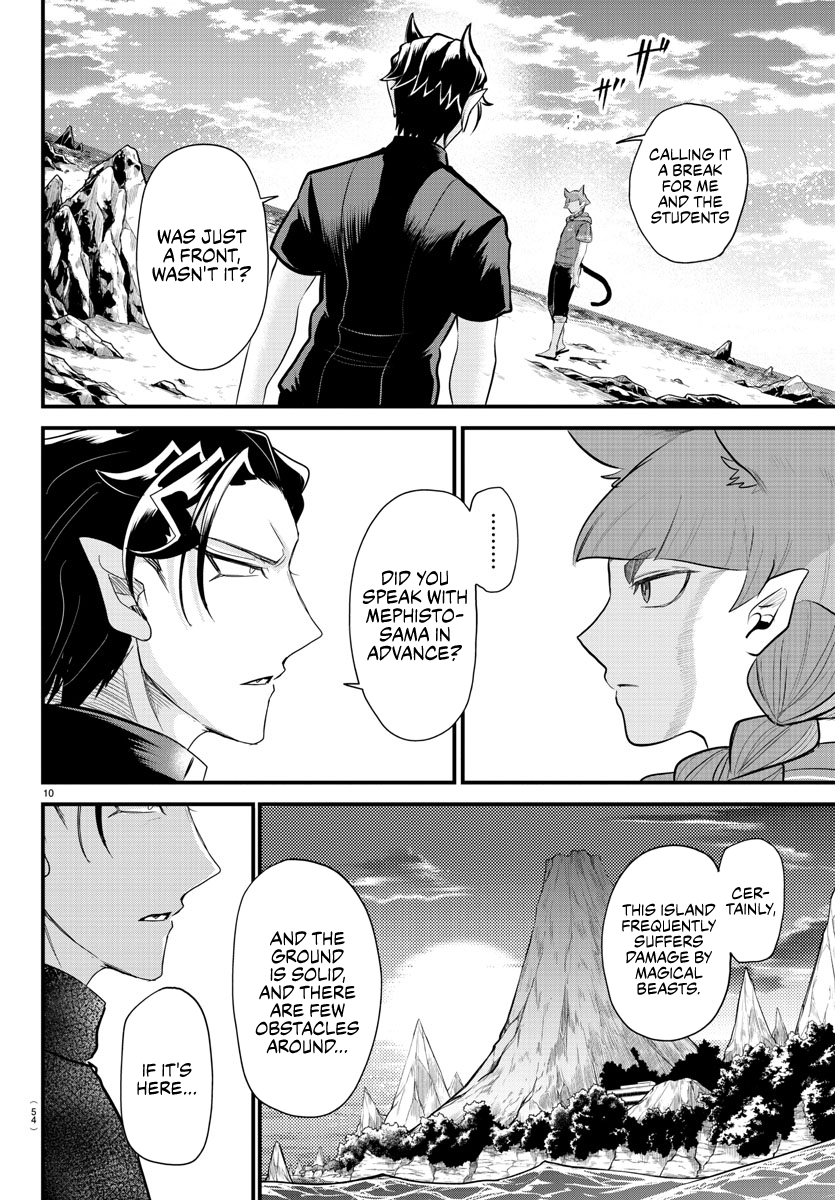 Read Welcome to Demon School! Iruma-kun Manga Online