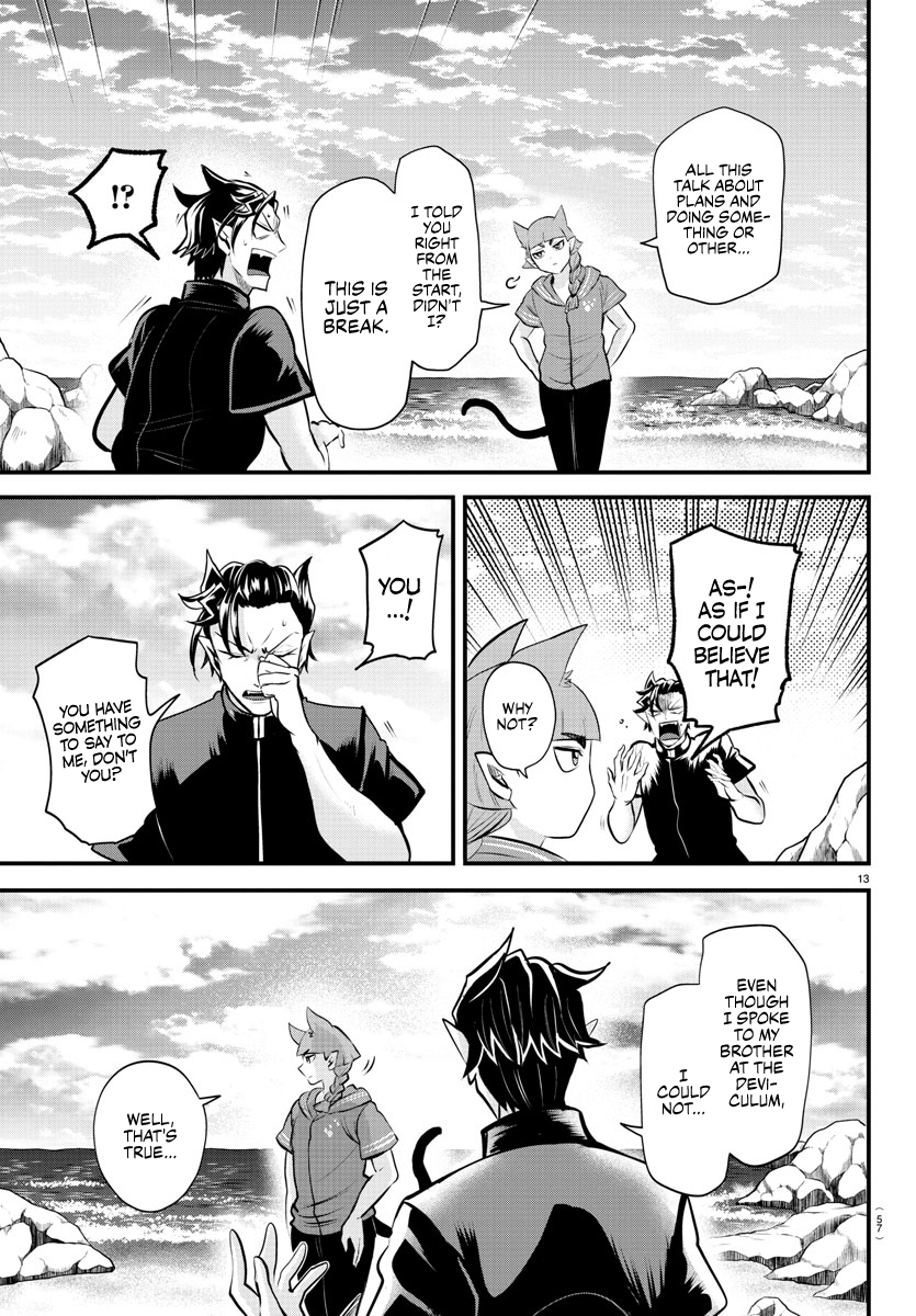 Read Welcome to Demon School! Iruma-kun Manga Online