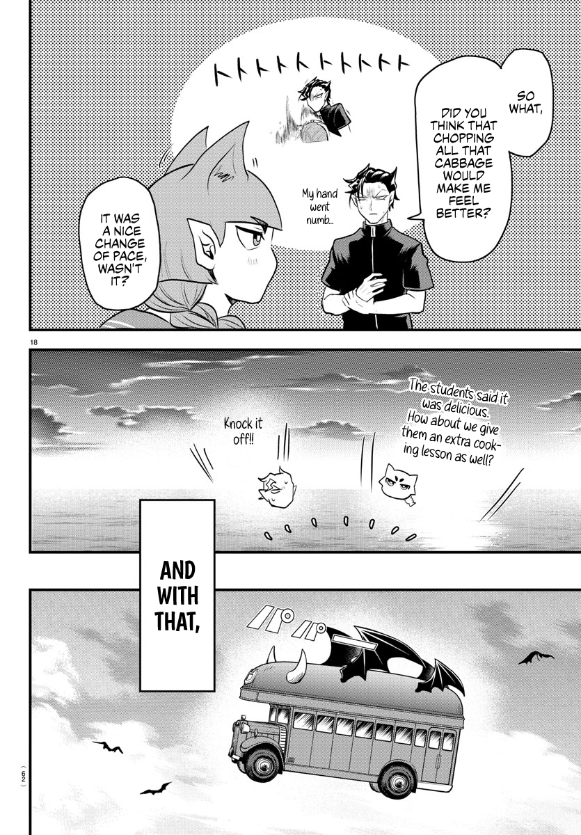 Read Welcome to Demon School! Iruma-kun Manga Online
