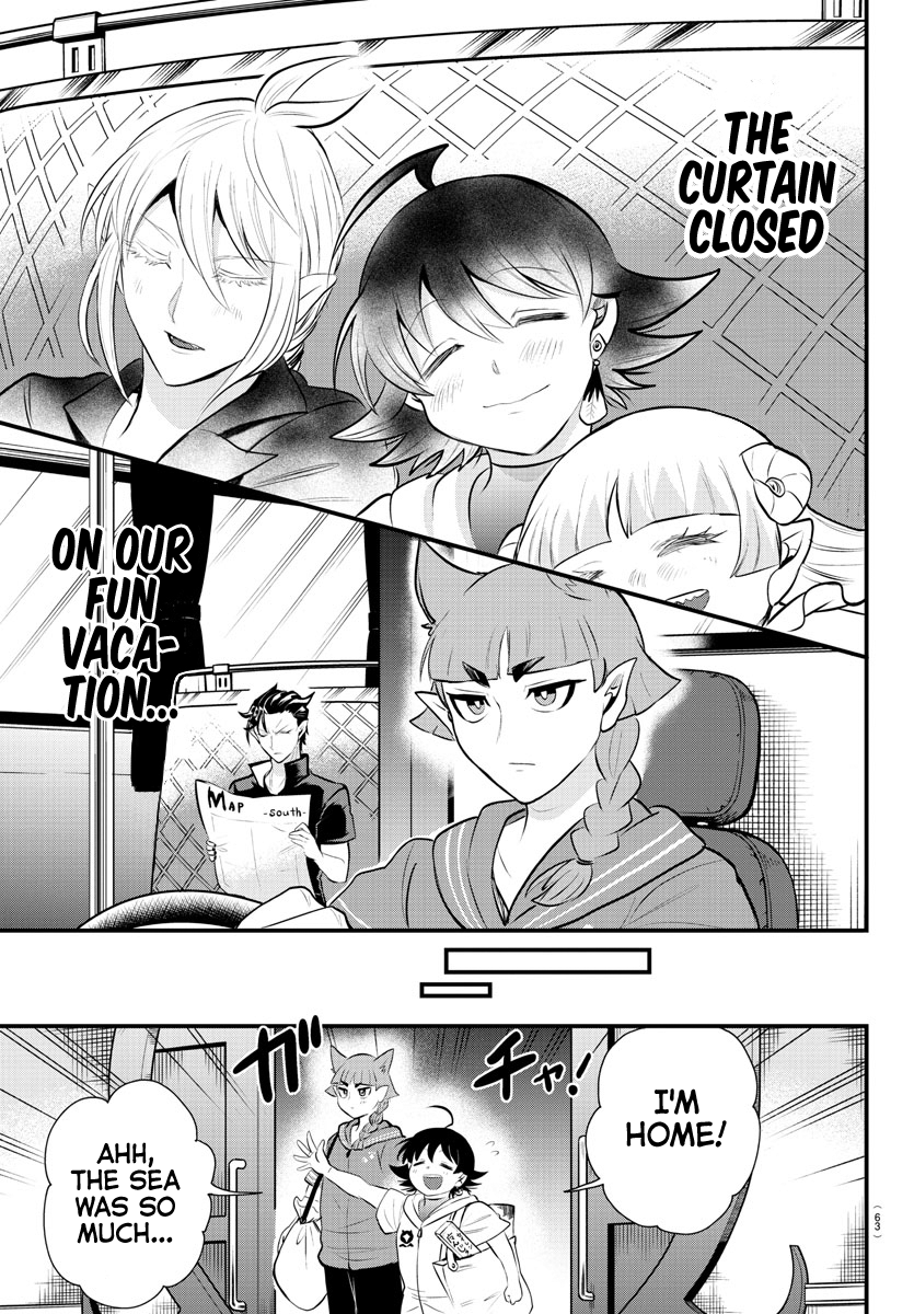 Read Welcome to Demon School! Iruma-kun Manga Online