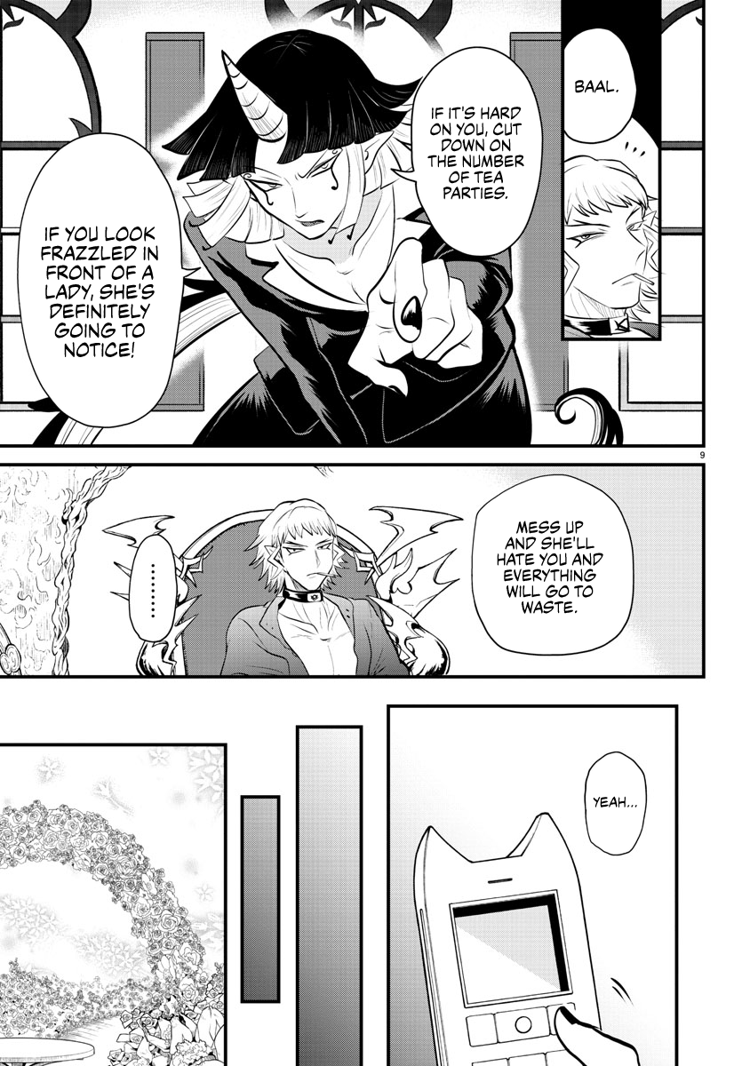 Read Welcome to Demon School! Iruma-kun Manga Online