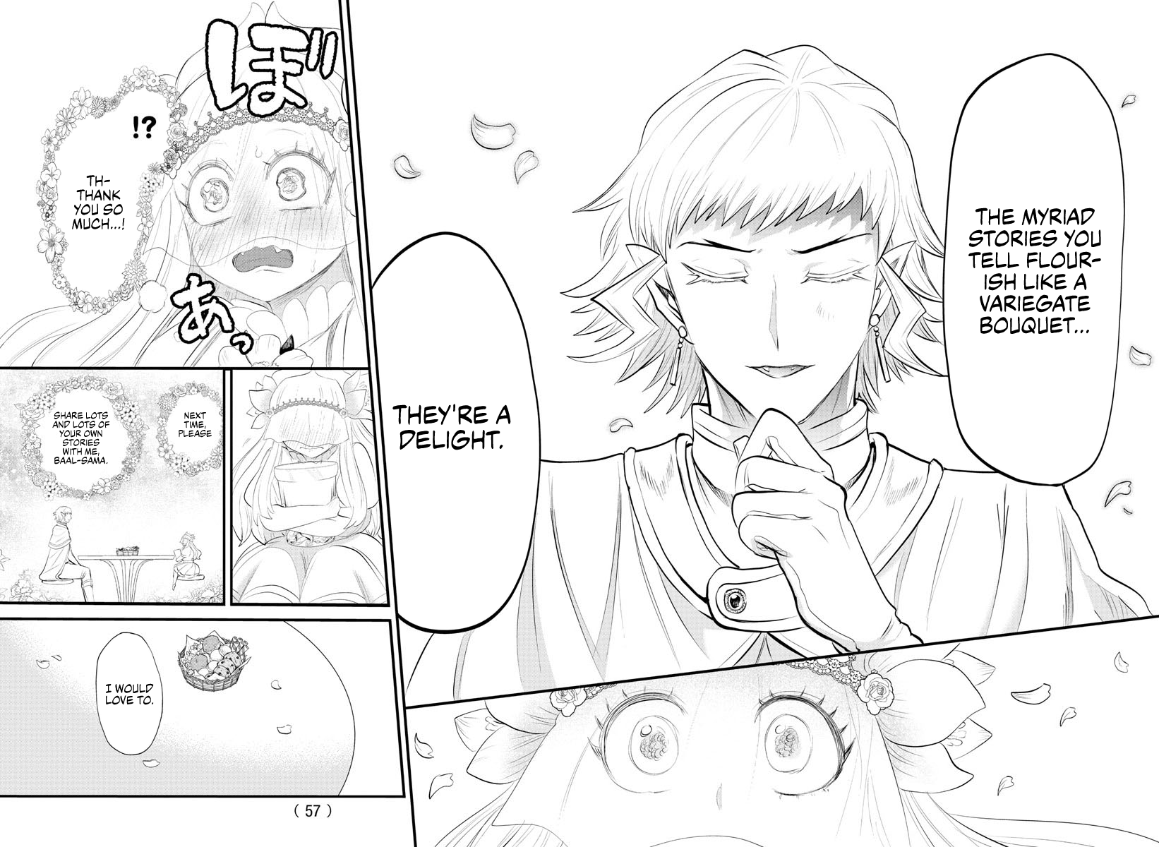Read Welcome to Demon School! Iruma-kun Manga Online