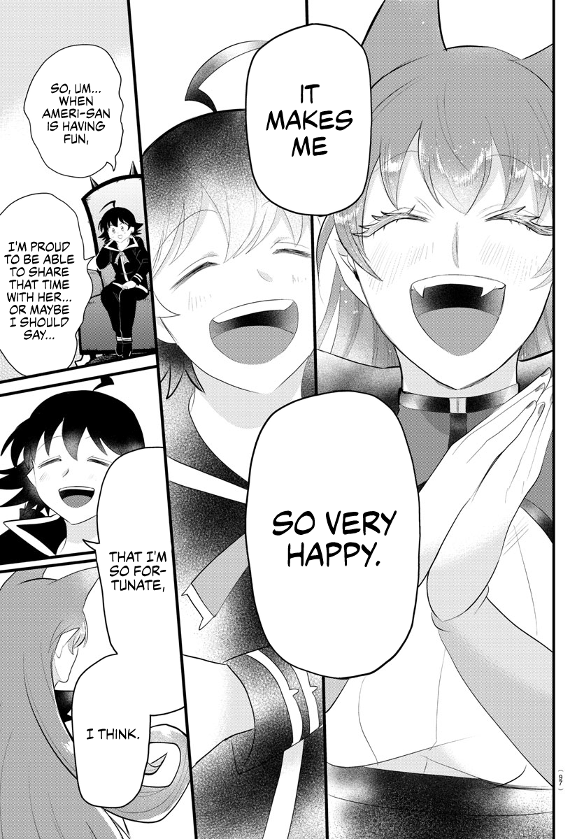 Read Welcome to Demon School! Iruma-kun Manga Online