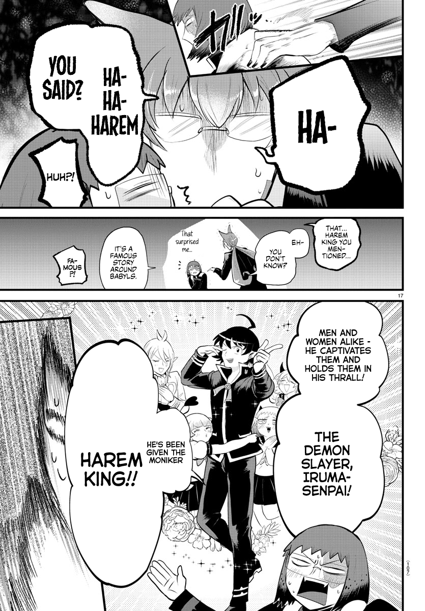 Read Welcome to Demon School! Iruma-kun Manga Online
