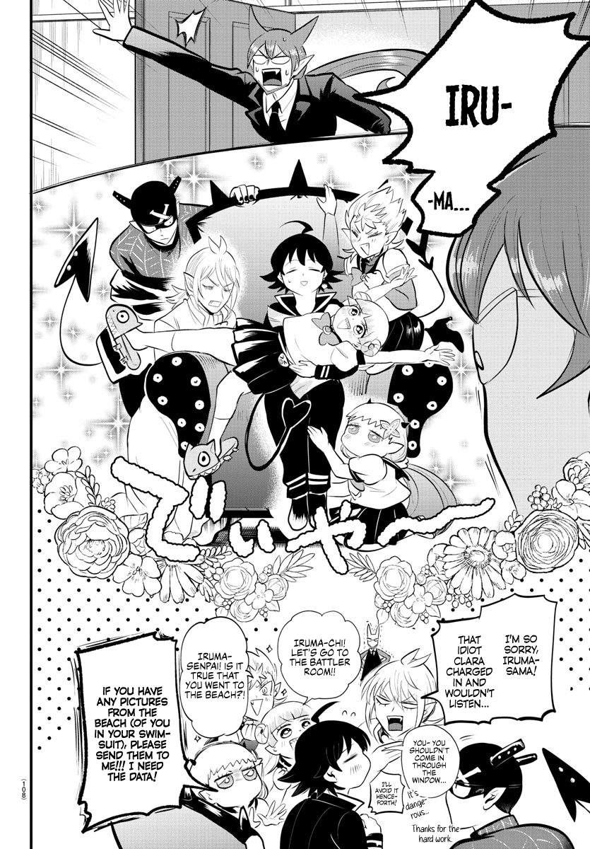 Read Welcome to Demon School! Iruma-kun Manga Online