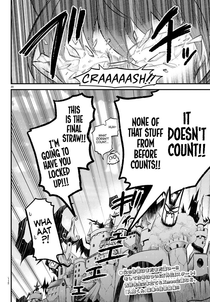 Read Welcome to Demon School! Iruma-kun Manga Online