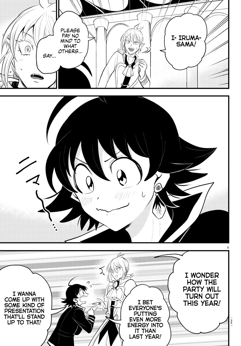 Read Welcome to Demon School! Iruma-kun Manga Online