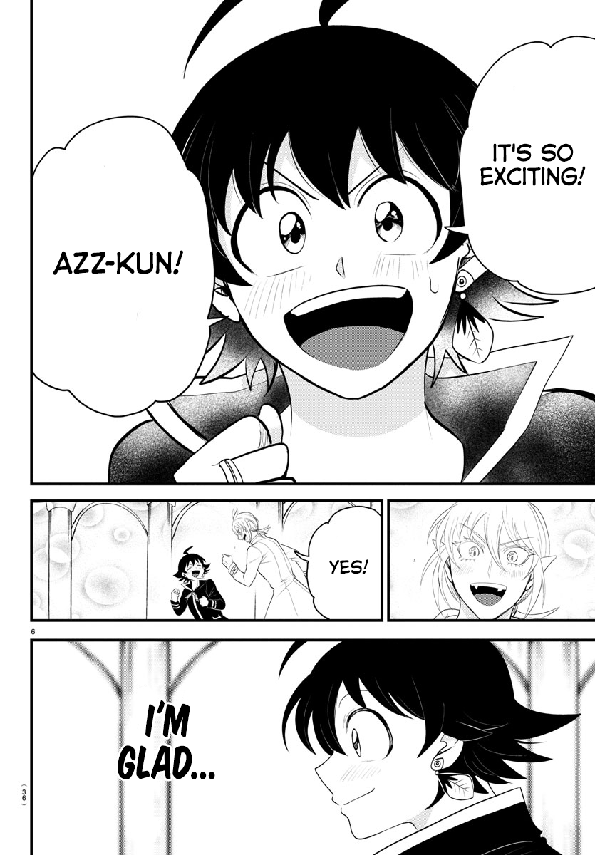 Read Welcome to Demon School! Iruma-kun Manga Online