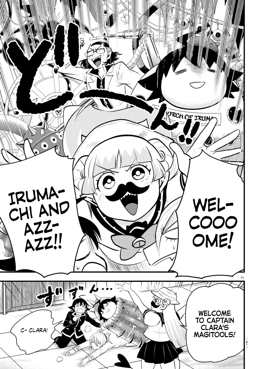 Read Welcome to Demon School! Iruma-kun Manga Online