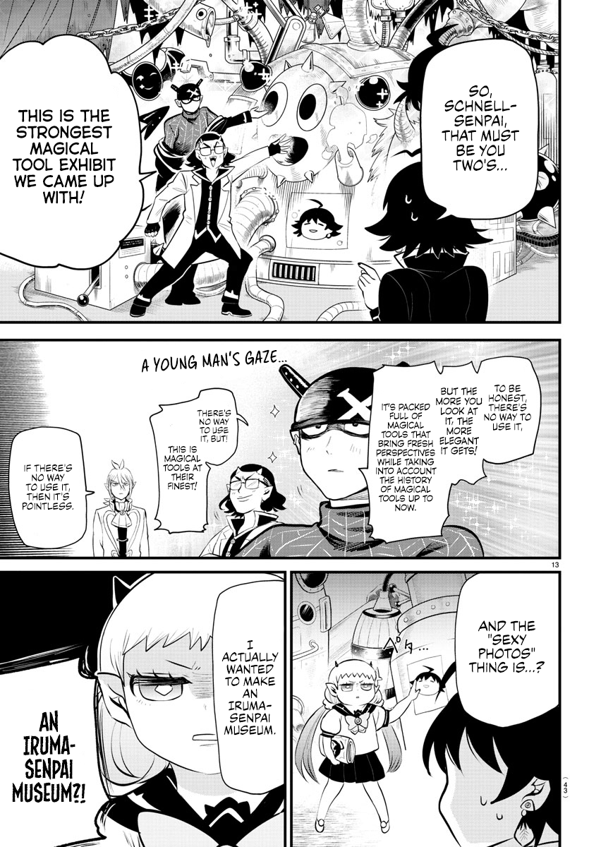 Read Welcome to Demon School! Iruma-kun Manga Online