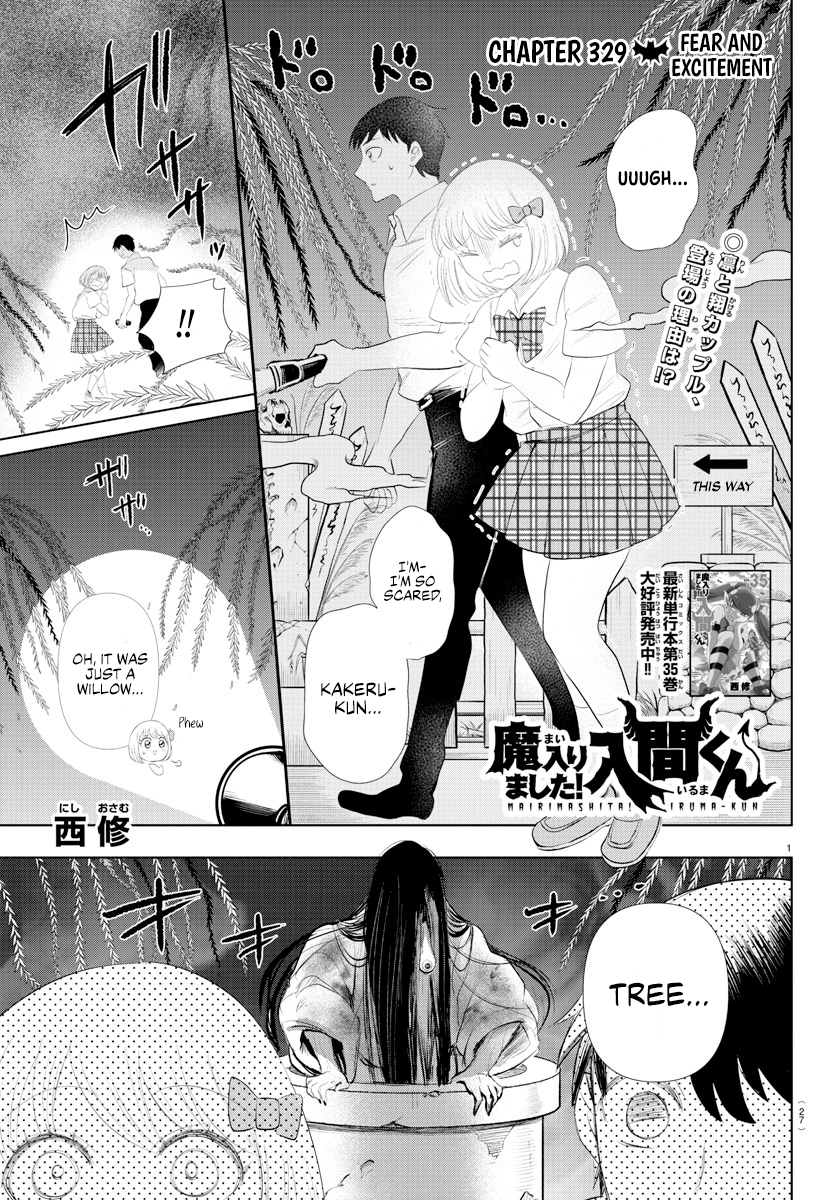 Read Welcome to Demon School! Iruma-kun Manga Online