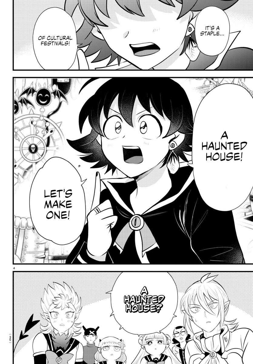 Read Welcome to Demon School! Iruma-kun Manga Online