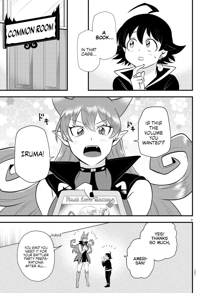 Read Welcome to Demon School! Iruma-kun Manga Online