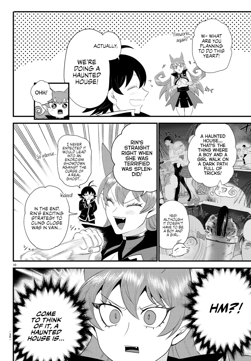 Read Welcome to Demon School! Iruma-kun Manga Online