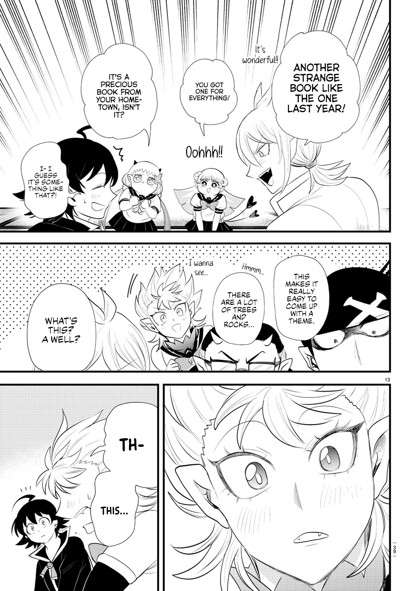 Read Welcome to Demon School! Iruma-kun Manga Online