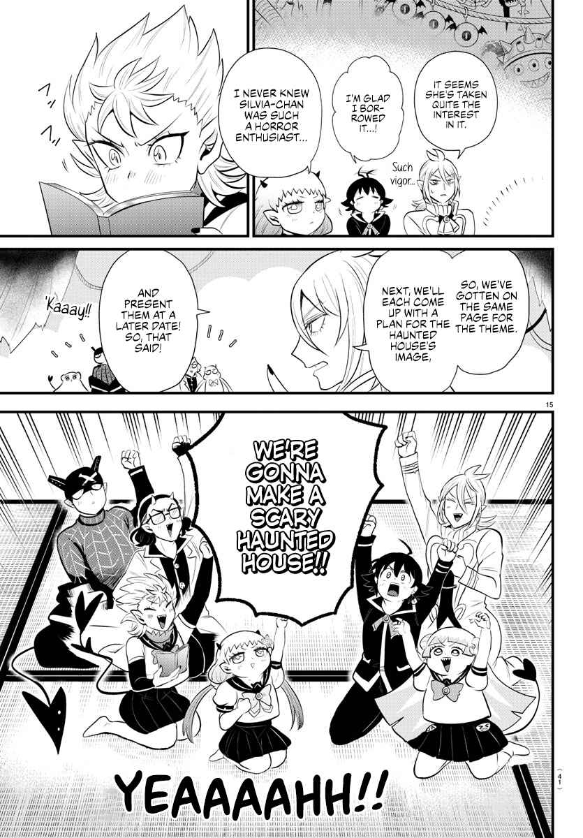Read Welcome to Demon School! Iruma-kun Manga Online