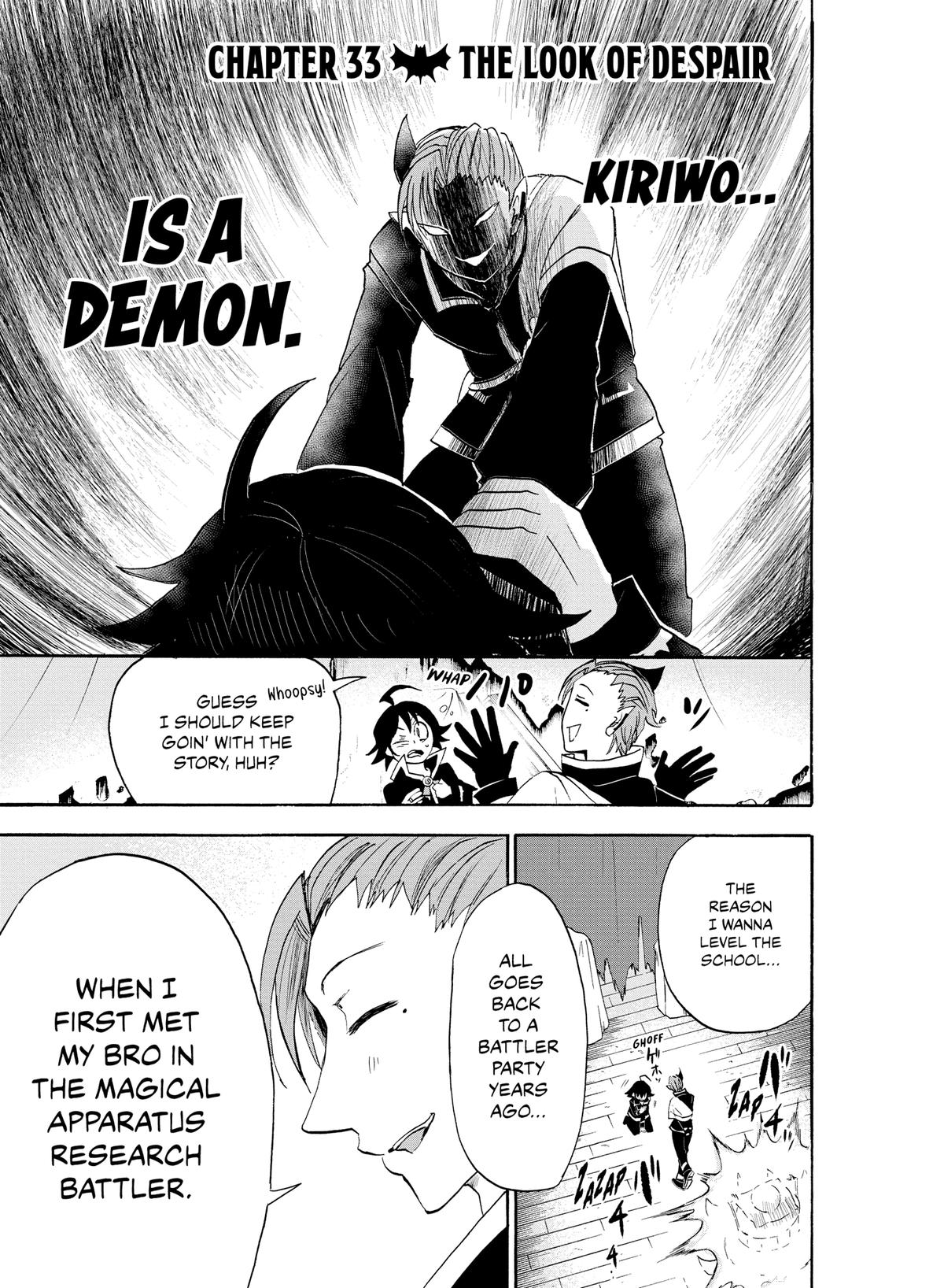 Read Welcome to Demon School! Iruma-kun Manga Online