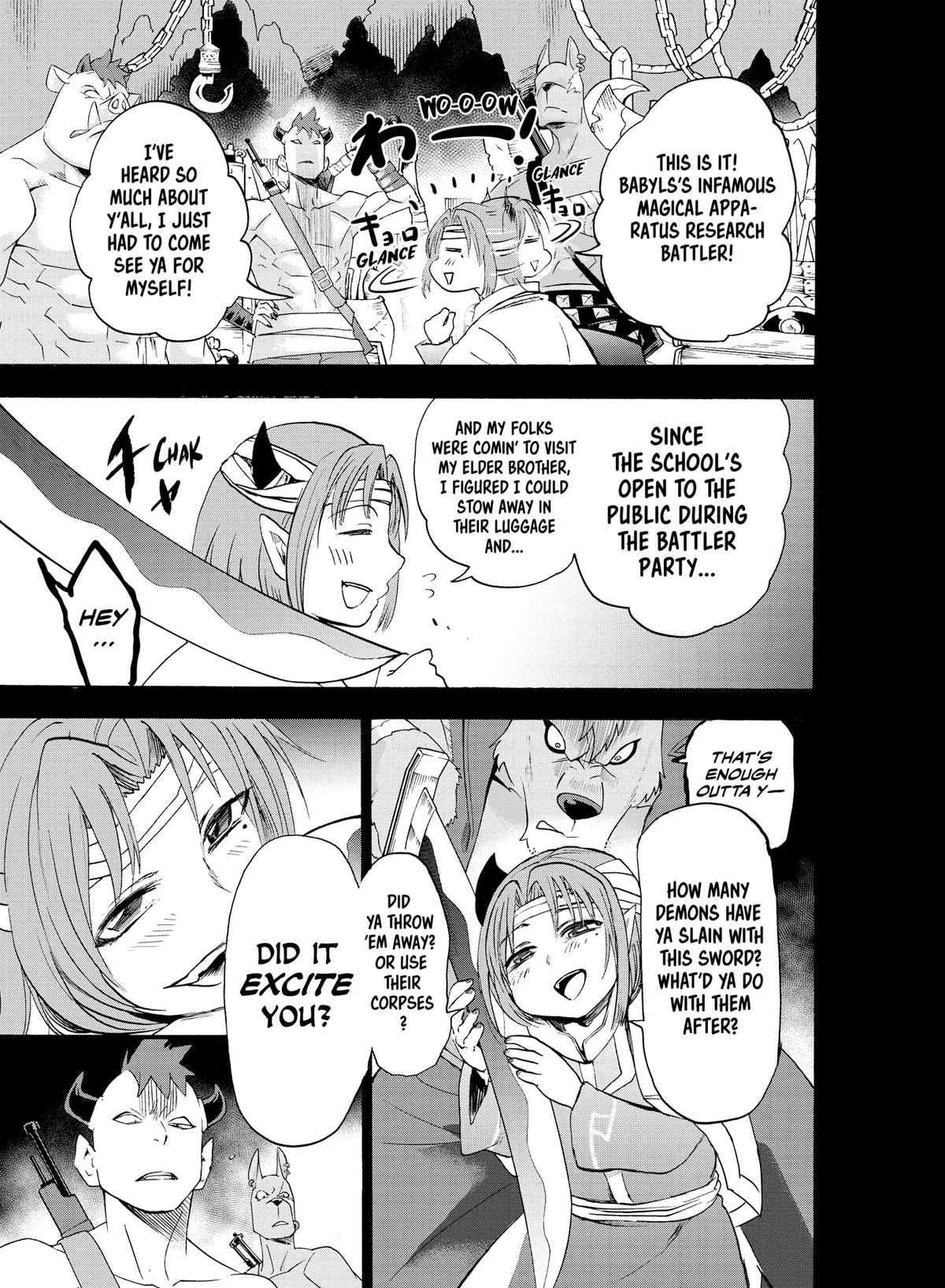 Read Welcome to Demon School! Iruma-kun Manga Online