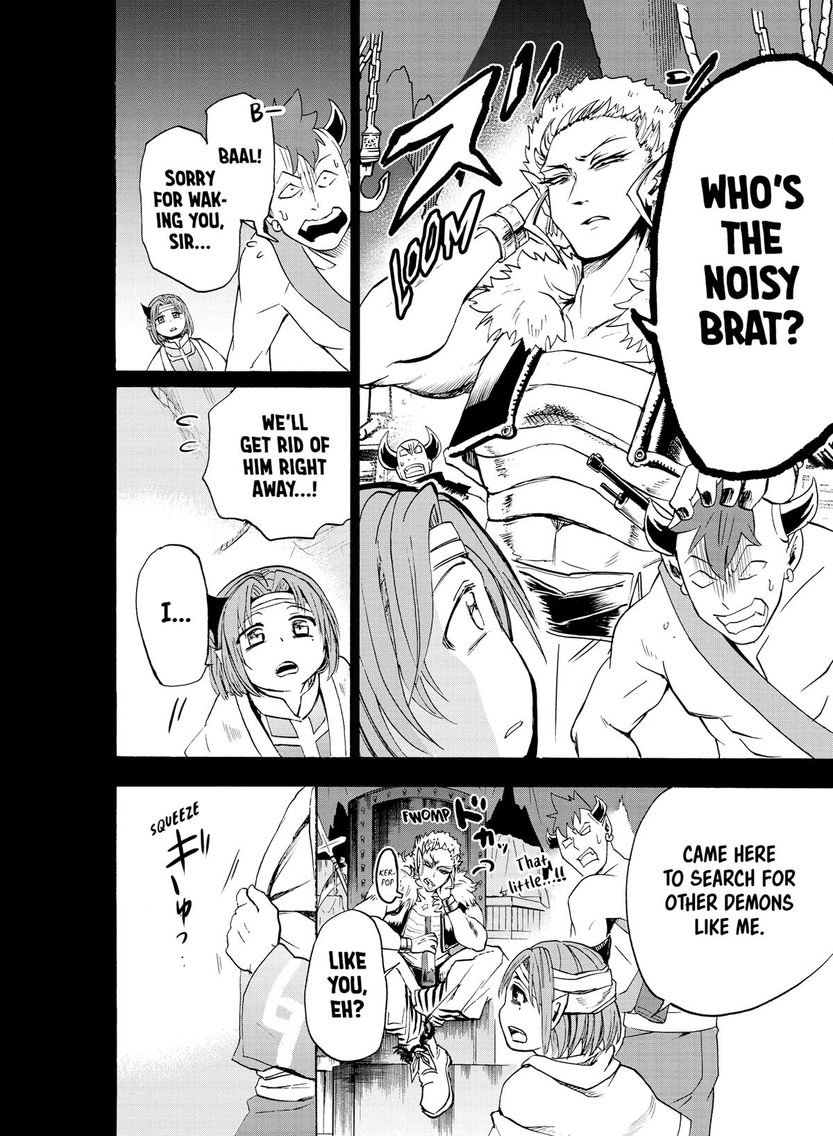 Read Welcome to Demon School! Iruma-kun Manga Online