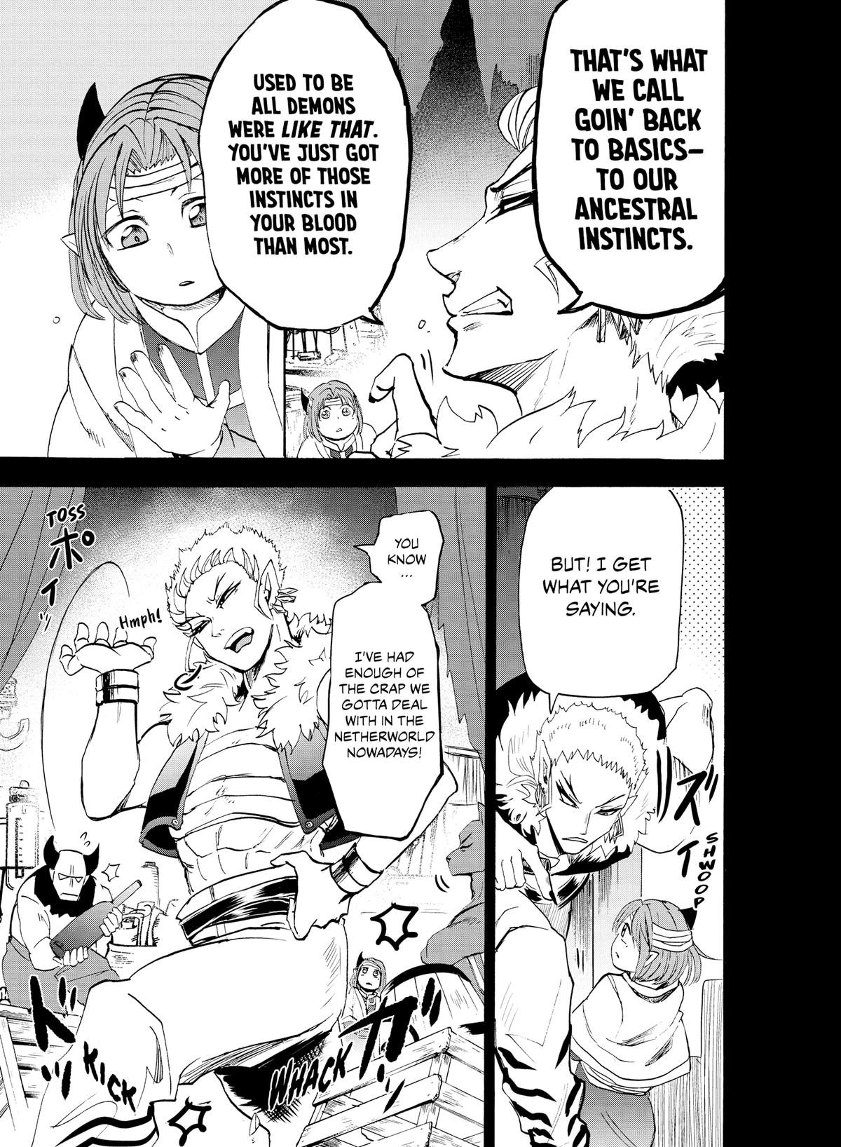 Read Welcome to Demon School! Iruma-kun Manga Online