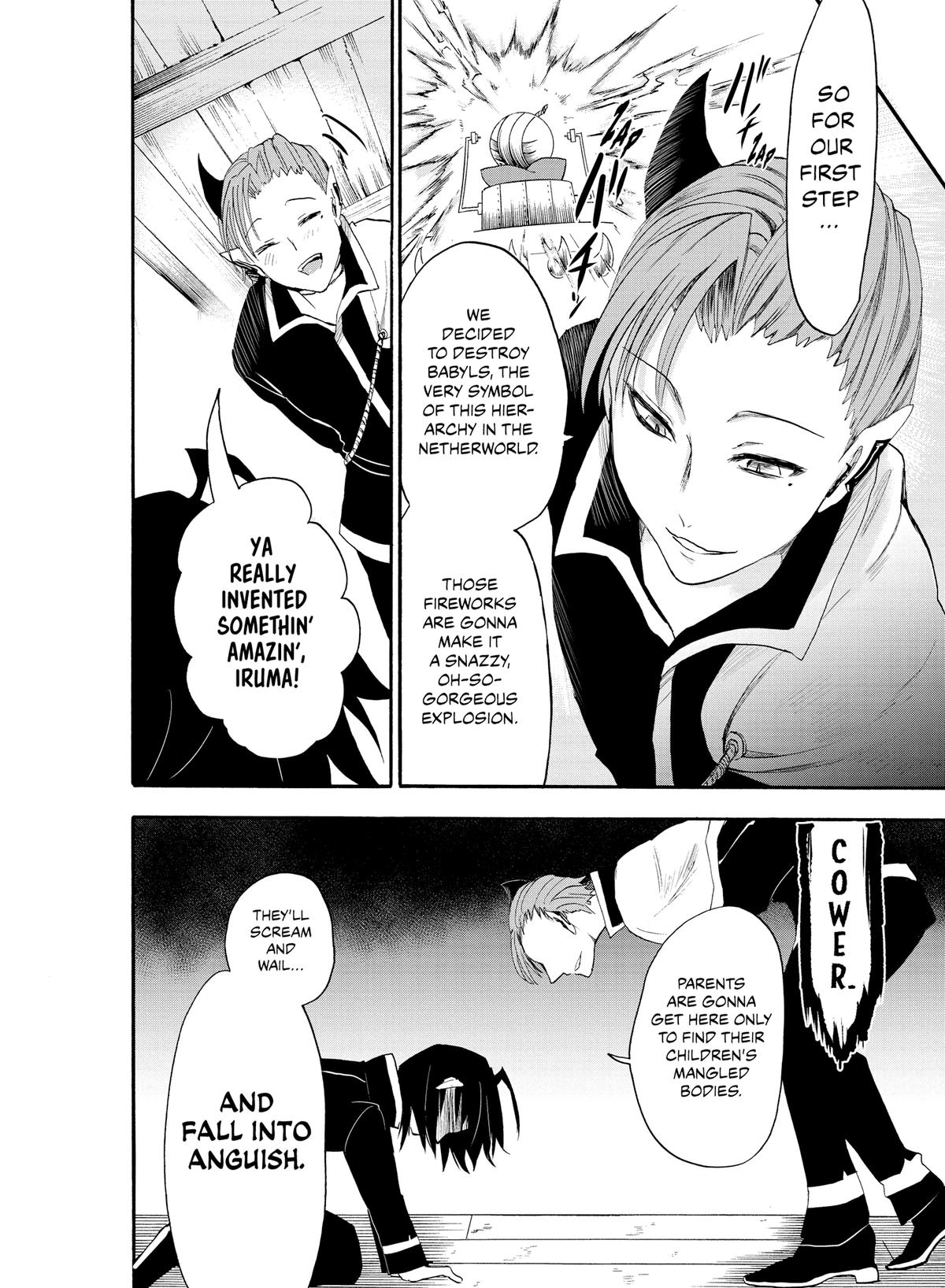 Read Welcome to Demon School! Iruma-kun Manga Online