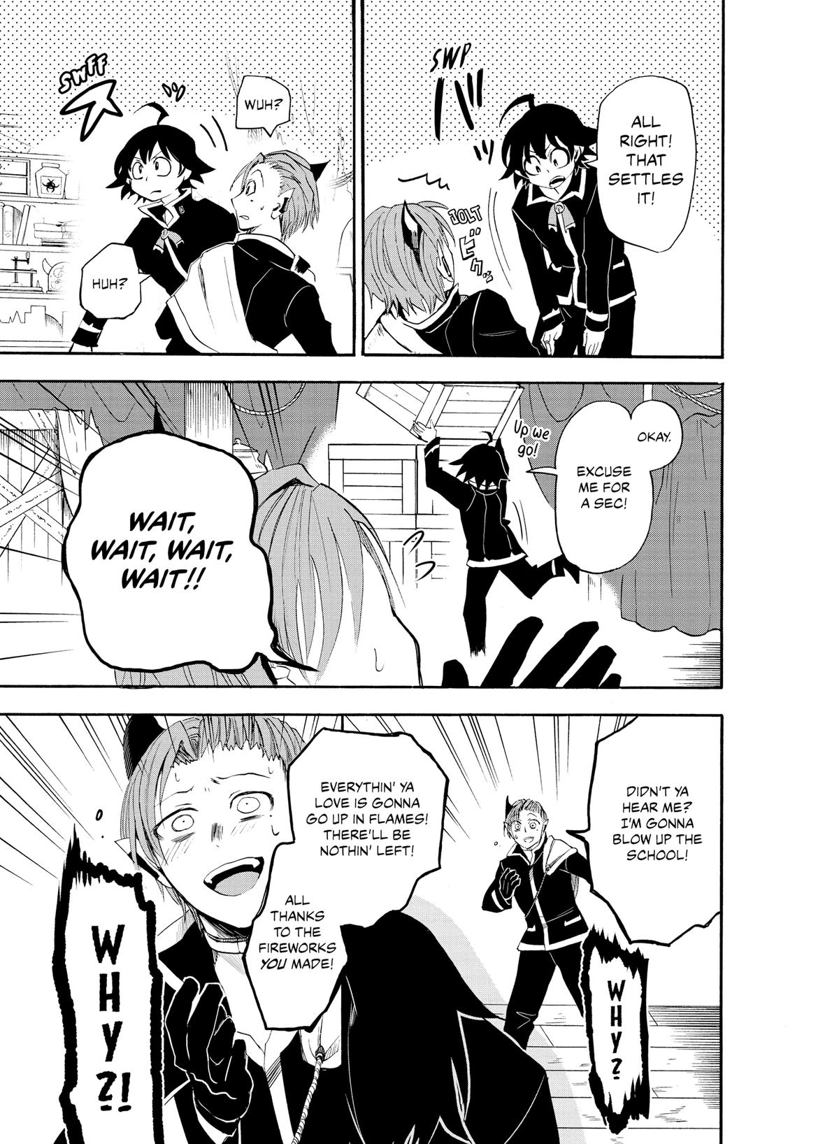 Read Welcome to Demon School! Iruma-kun Manga Online