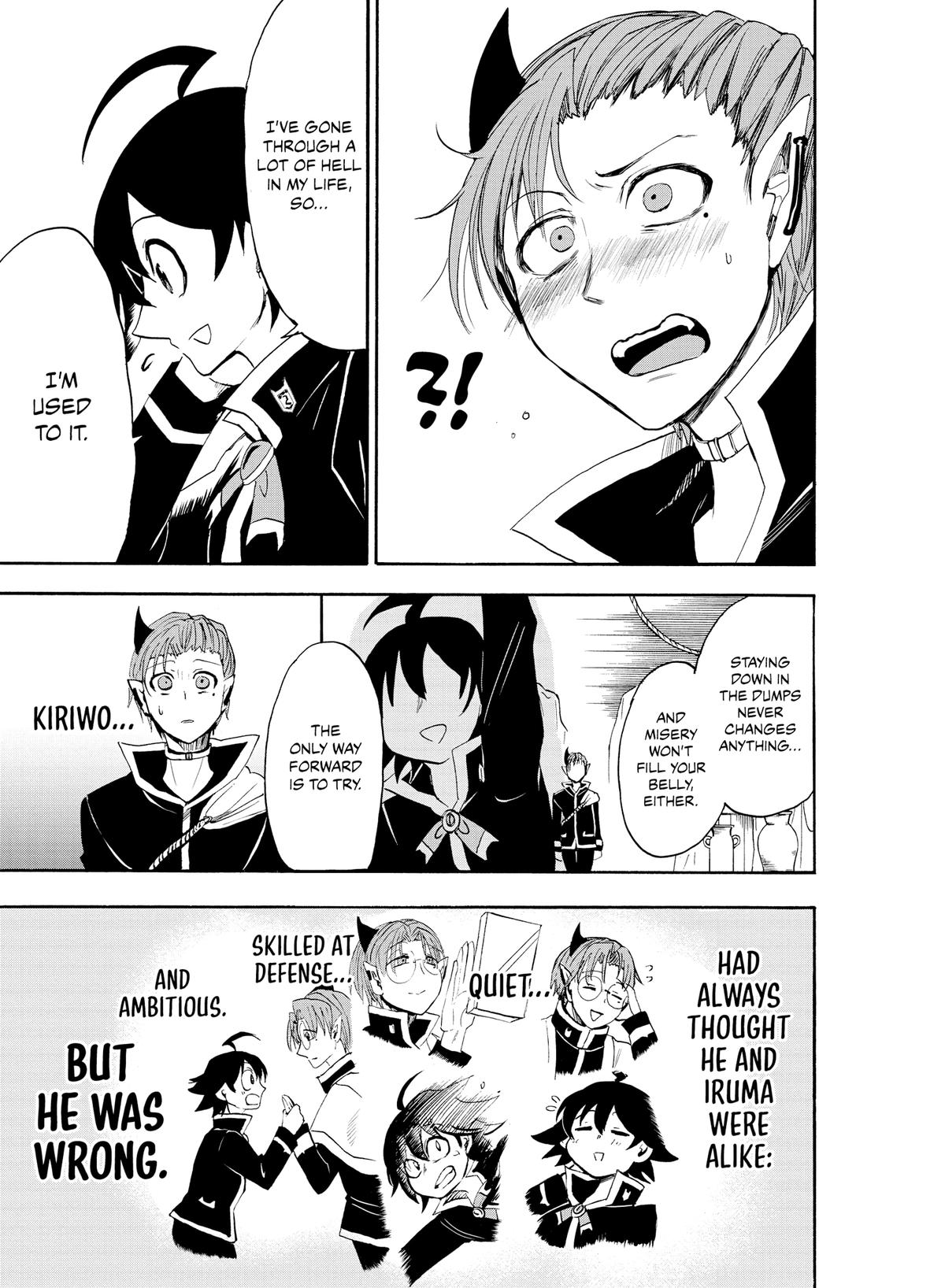 Read Welcome to Demon School! Iruma-kun Manga Online