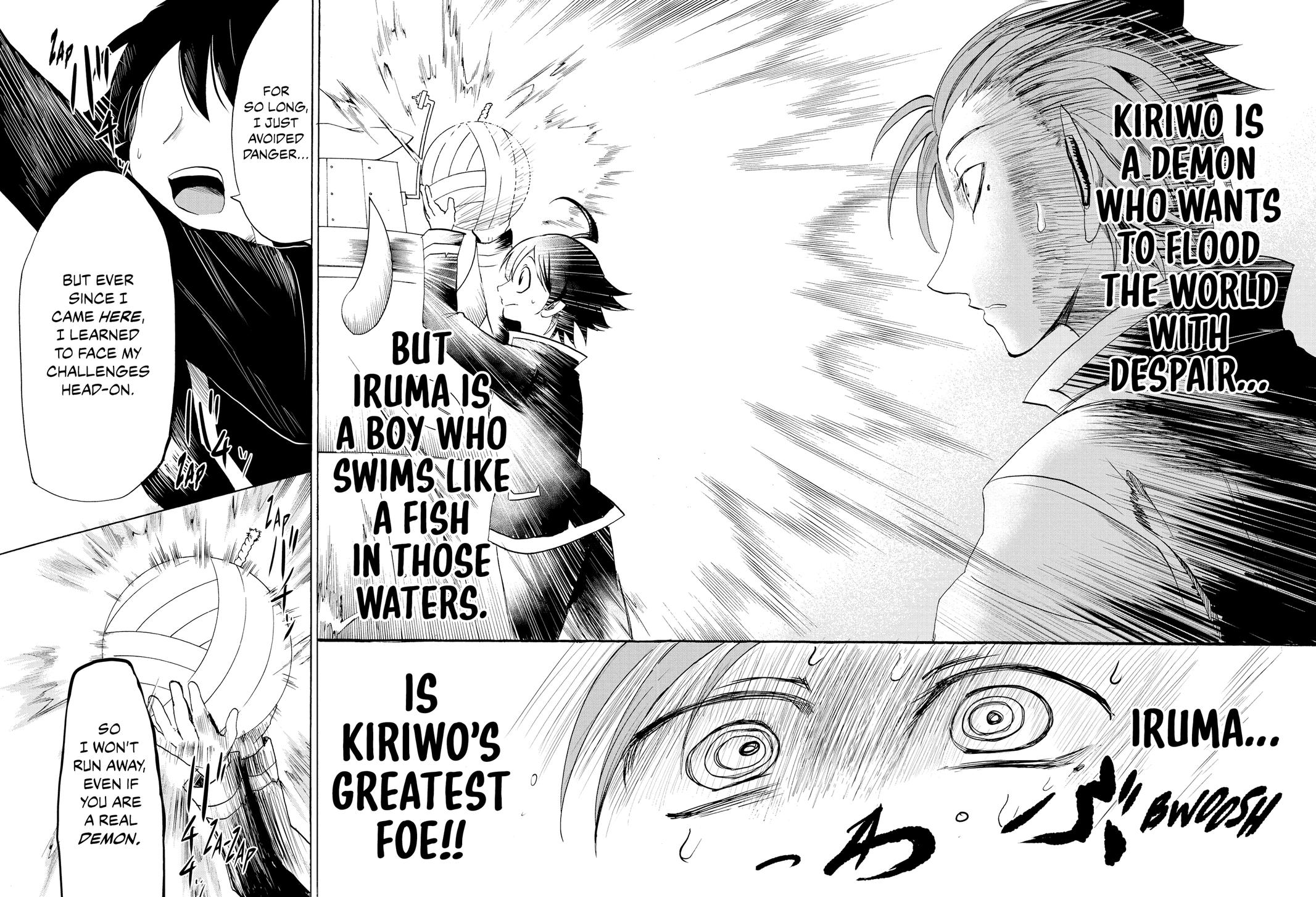 Read Welcome to Demon School! Iruma-kun Manga Online