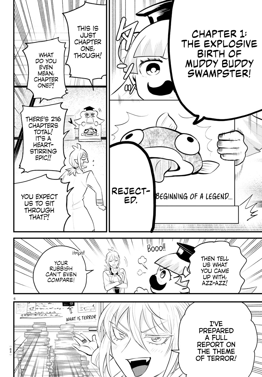 Read Welcome to Demon School! Iruma-kun Manga Online