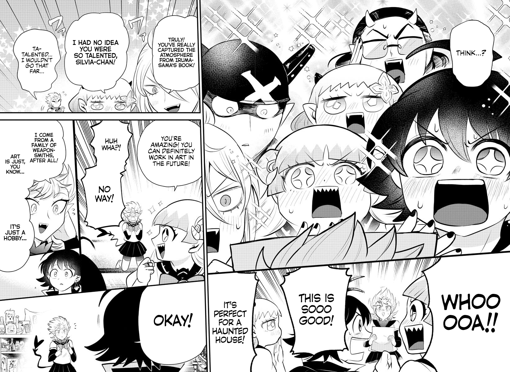 Read Welcome to Demon School! Iruma-kun Manga Online